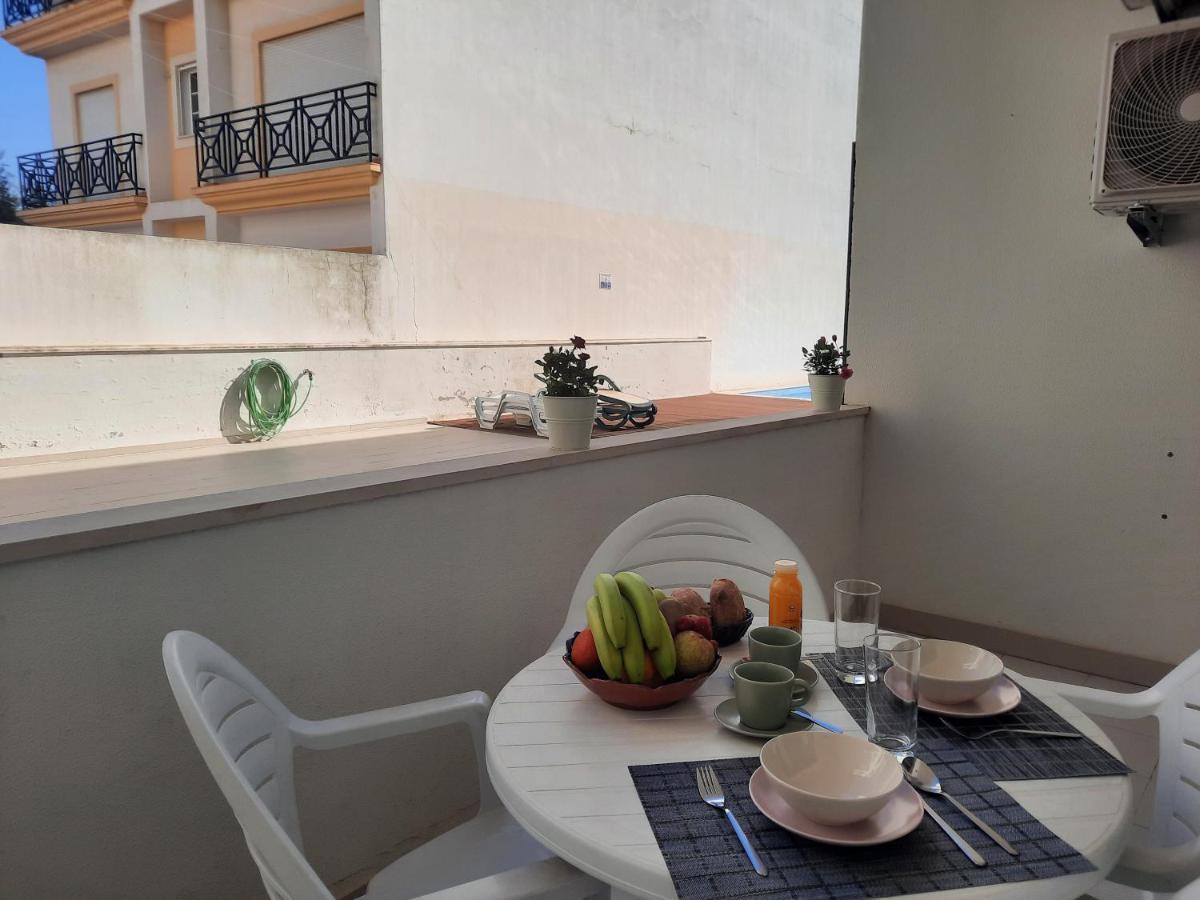Apartament Casa Mandala, T1 Com Piscina Albufeira Zewnętrze zdjęcie